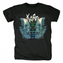 Tricouri Korn Tee Shirt California Metal Punk Rock Band