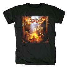 Korpiklaani T-Shirt Finland Metal Punk Shirts