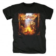 Korpiklaani T-shirt Finland Metal Punk skjorter