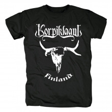 Maglietta Korpiklaani T-Shirt Finlandia Metal Punk