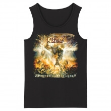 Kreator ærmeløse T-shirts Tyskland Metal Rock Tank Tops