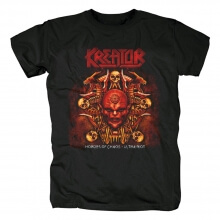 Kreator Tee Shirts Germany Hard Rock T-Shirt