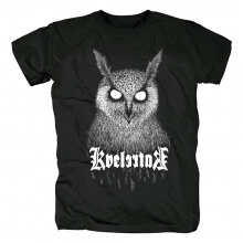 Kvelertak Tshirts Norwegen-Punkrock-Band-T-Shirt