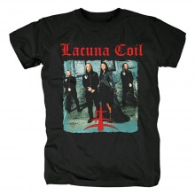 Lacuna Coil In A Reverie T-Shirt Italy Metal Tshirts