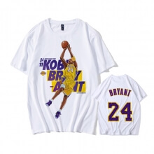Lakers Kobe Black Mamba Shirt