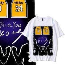Lakers Kobe Bryant 24 Tee