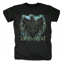 Lamb Of God Band Tee Shirts Us Metal T-Shirt