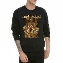 Lamb of God Rock Band Crew Neck Sweatshirt for youth