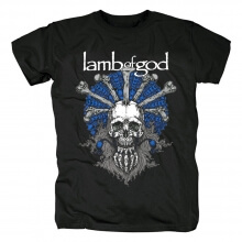 Lamb of God Tees Us Metal T-Shirt