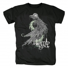 Lamb Of God Tshirts Us Metal Band T-Shirt