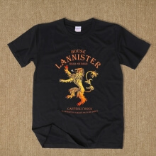 Lannister Golden Lion T-Shirt