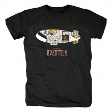 Led Zeppelin T-Shirt Country Music Rock Shirts