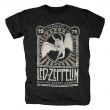 Camisas de Rock T-Shirt Led Zeppelin