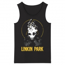 Linkin Park Sleeveless Tshirts California Metal Rock Tank Tops