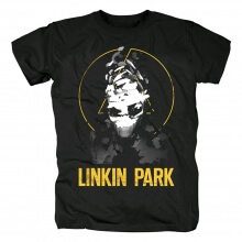 Linkin Park Camisetas T-shirt da rocha de Califórnia