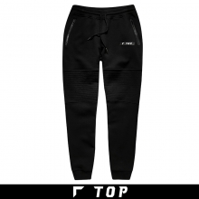 LOL Top Pants League of Legends Men Black Drawstring Sweatpants