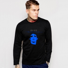 Lou Reed Rock Tee pour les hommes