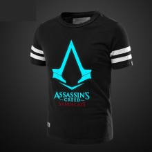 Luminous Assassin Syndicate Hommes T-shirts