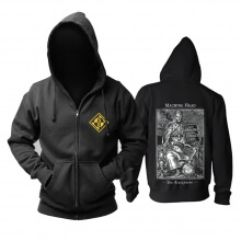 Machine Head Hoodie California Metal Punk Band Sweatshirts