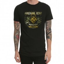 Machine Head Langærmet T-Shirt Rock Music Tee