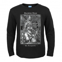 Machine Head Unto The Locust T-Shirt Metal Rock Graphic Tees