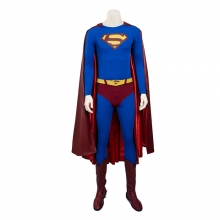 Marvel Superman Returns Cosplay Costume