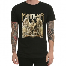 Manowar Band Rock T-Shirt Mens XXL Tee