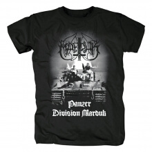 Marduk Band T-Shirt Camicie in metallo