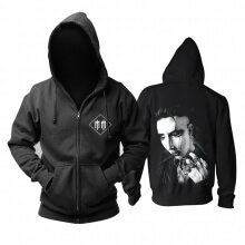 Marilyn Manson Kapuzenshirt Rock Hoodie