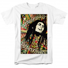 Marley Bob T-Shirt For Men