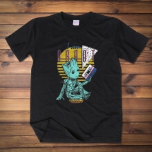 Galaxy 2 Groot T-shirt Marvel Muhafızları