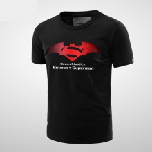 T-shirt Marvel Superman Batman Symbol