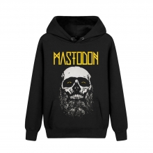 Mastodon Hoody USA Metalmusik-hættetrøje