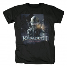 Megadeth Tees Uns Metall T-Shirt