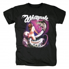 Metal Band Tees Whitesnake Lovehunter T-Shirt