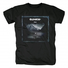 Metal Punk Rock Tees Best Eluveitie T-Shirt