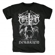 Metal Punk Rock Tees Marduk T-Shirt