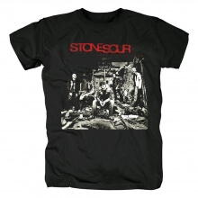Metal Rock Graphic Tees Awesome Stone sur sur sten-T-shirt