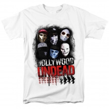 Metal Rock Tees Hollywood Undead T-Shirt