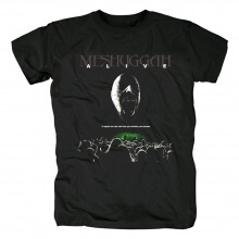 Metal Rock Tees Quality Meshuggah T-Shirt
