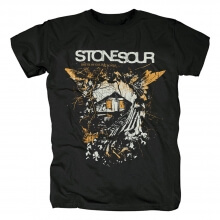 Metal Rock Tees Stone Sour Stone Sour T-Shirt