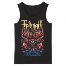 T-shirt sem mangas de metal T-shirt de Fallujah