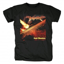 T-Shirt Dragonforce Sonic Firestorm in metallo