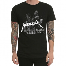 Metallica và công lý cho tất cả các T-shirt Cool