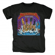 Metallica Helping Hands Tshirts Us Metal T-Shirt