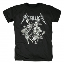 Maglietta Metallica Us Metal Rock Shirts