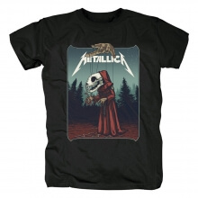 Metallica Camisetas Nos Metal Rock T-Shirt