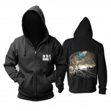 In This Moment Hoodie United States Metal Music Sweatshirts