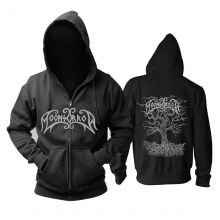 Moonsorrow Jumalten Aika Mikiny s kapucňou Fínsko Metal Hoodie