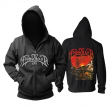 Moonsorrow Voimasta Ja Kunniasta Moletom Com Capuz De Metal Da Finlândia Hoodie